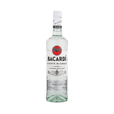Bacardi Carta Blanca 700ml