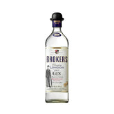 Broker's London Dry Gin 700ml