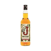 Old J Spiced Rum 700ml
