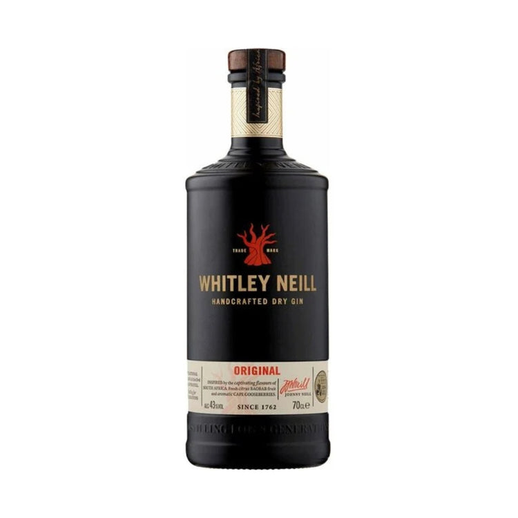 Whitley Neill Original Dry Gin 700ml