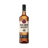 Bacardi Oakheart Spiced 700ml