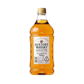 Suntory White Label Pet Bottle 1920ml