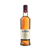 Glenfiddich 15 Years Old Solera Reserva 700ml