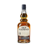 Old Pulteney 12 Years Old 700ml