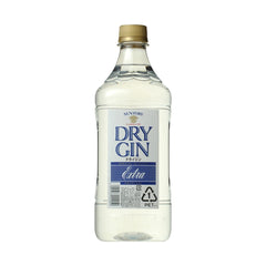 Suntory Dry Gin Extra (Pet Bottle) 1.8L