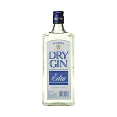 Suntory Dry Gin Extra 720ml
