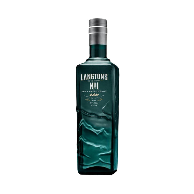 Langtons No.1 Lakeland Gin 700ml