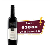 Majella Coonawarra Cabernet Sauvignon 2018 750ml - Single Bottle
