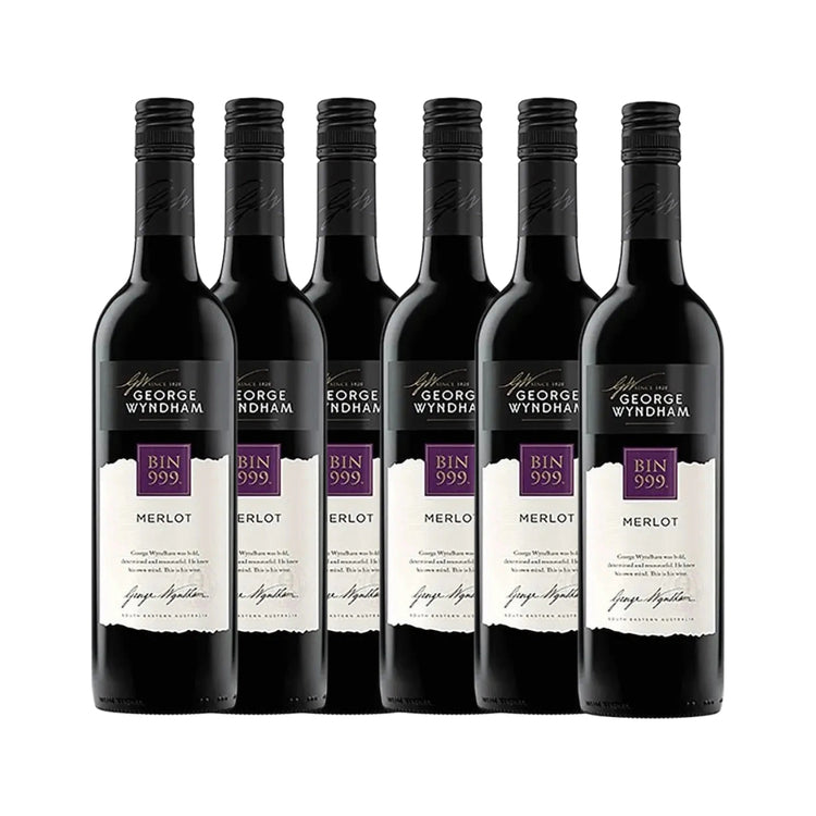Wyndham Bin 999 Merlot 2017 750ml