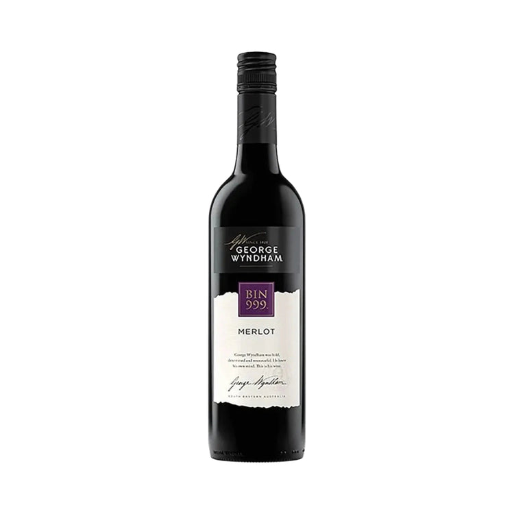 Wyndham Bin 999 Merlot 2017 750ml