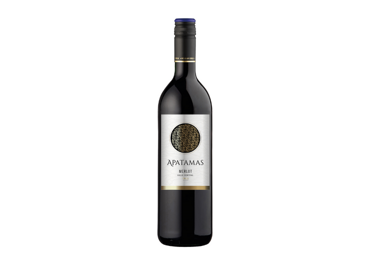 Apatamas Merlot 2018 750ml
