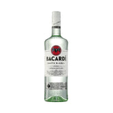 Bacardi Carta Blanca 3 Litre Rum