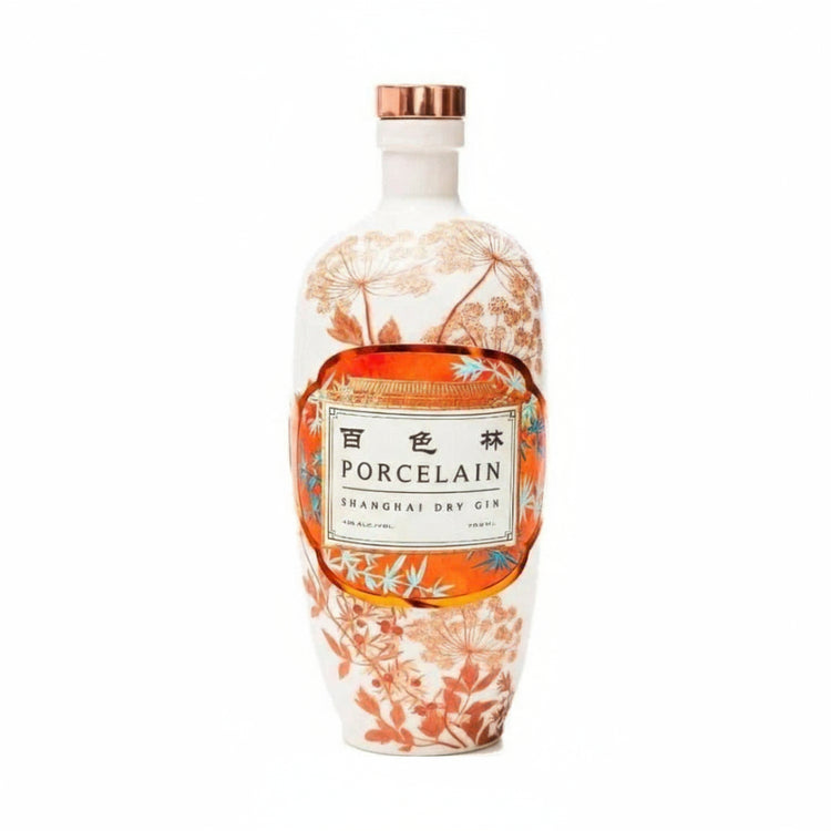Porcelain Mandarin Edition Gin 700ml