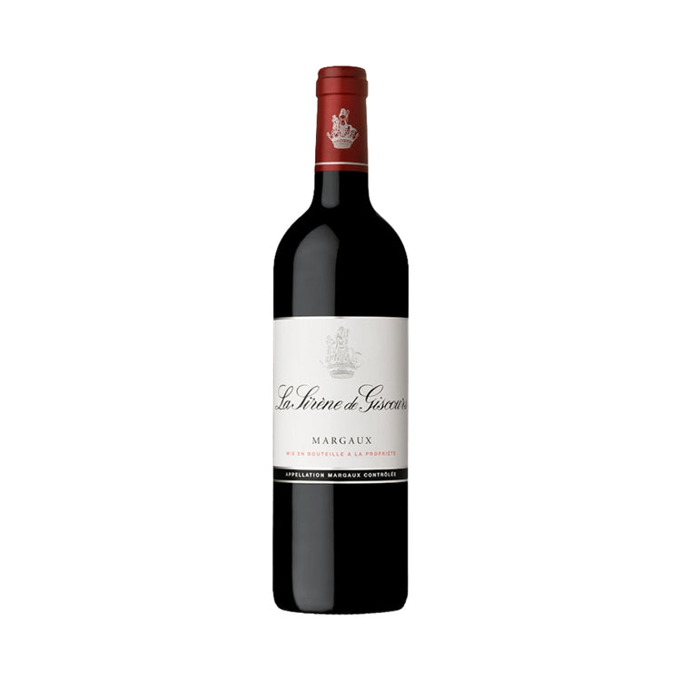 La Sirene De Giscours Margaux Magnum 2013 1.5L