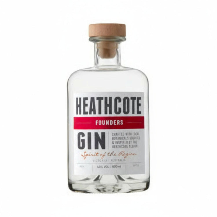 Heathcote Founders Gin 500ml