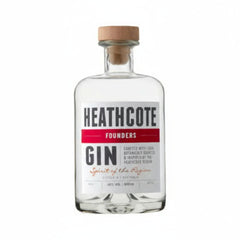 Heathcote Founders Gin 500ml