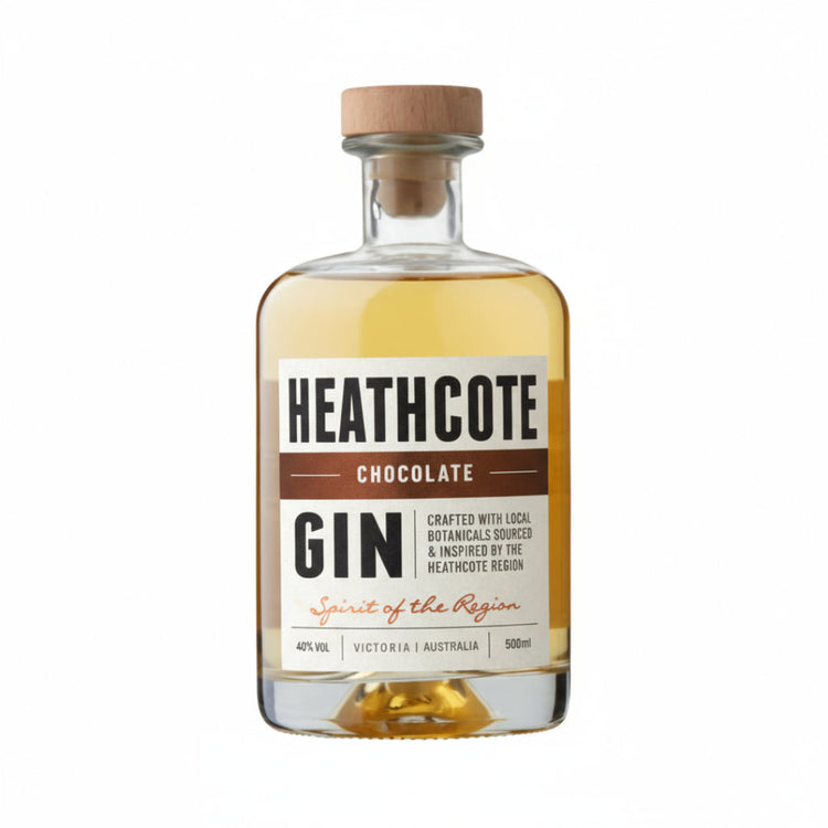 Heathcote Chocolate Gin 500ml
