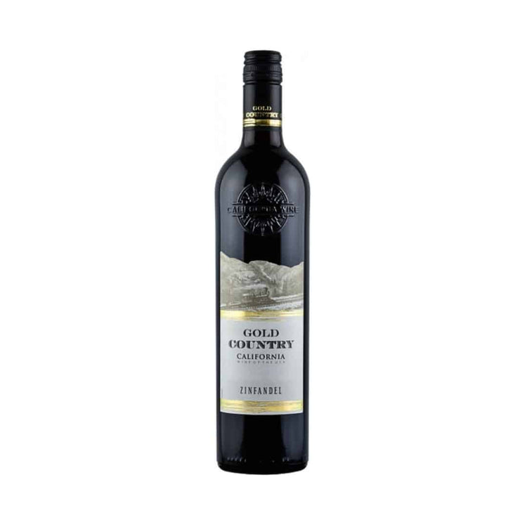 Gold Country Zinfandel 2019 750ml
