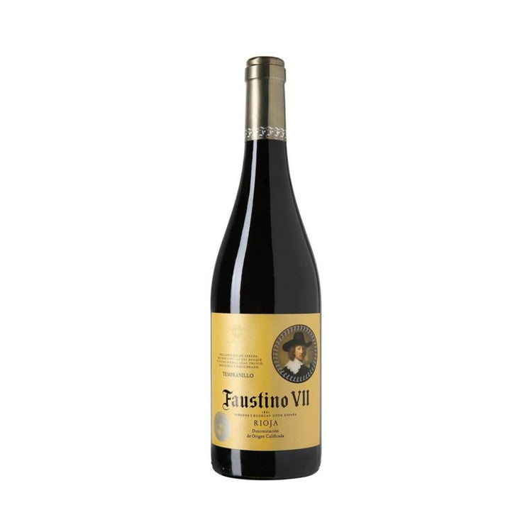 Faustino Rioja VII Tempranillo Rioja Nv 750ml