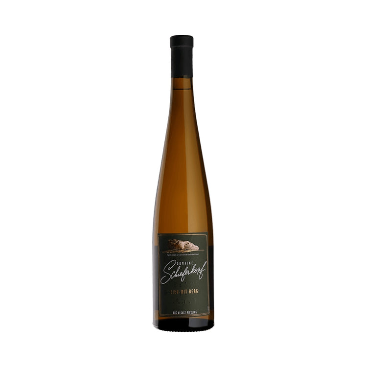 M. Chapoutier Lieu Dit D'Alsace Riesling 2018 750ml