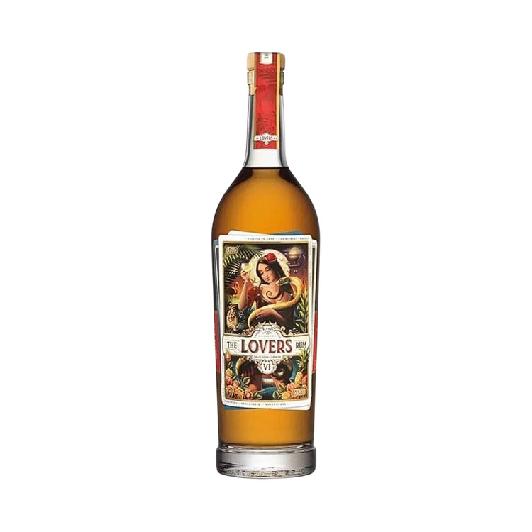 The Lovers Rum 700ml