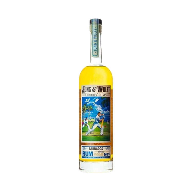 Jung & Wulff Barbados Rum 750ml