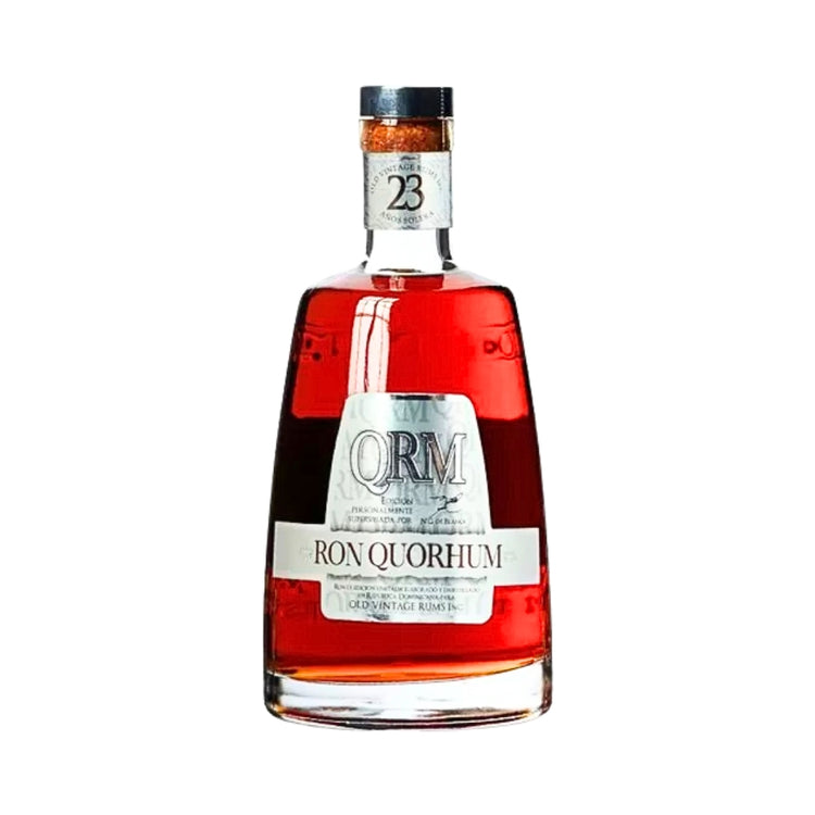 Ron Quorhum Rum 23 Years 700ml