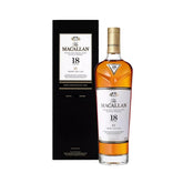 Macallan 18 Years Sherry Oak Cask 2021 Released 700ml