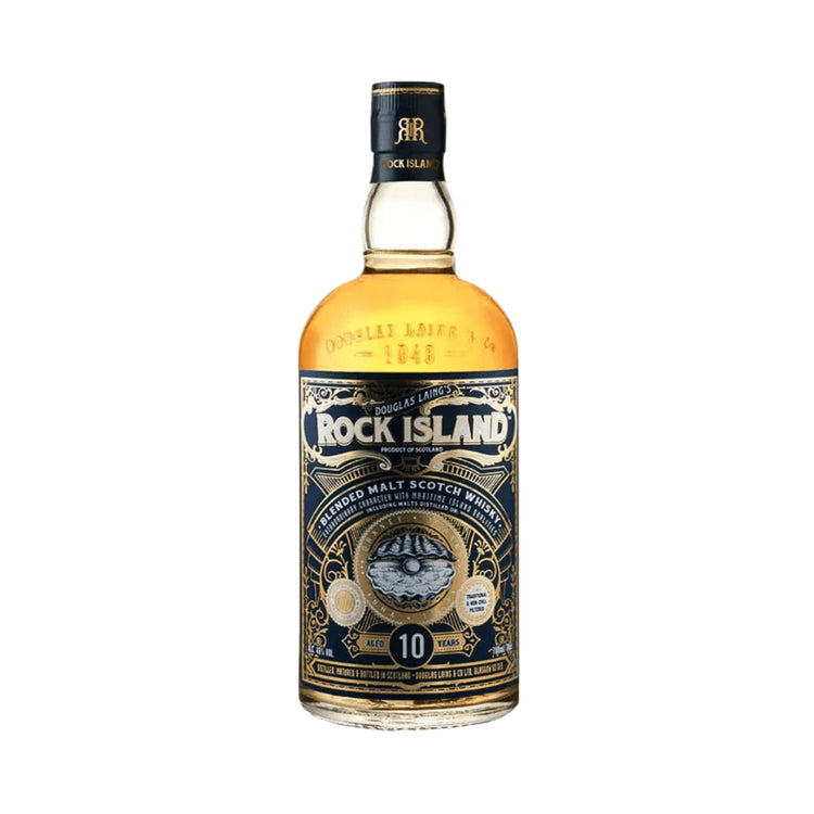 Rock Island 10 Years 700ml
