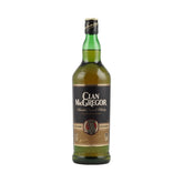 Clan MacGregor Fine Blended Whisky 1L