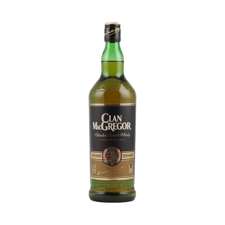Clan MacGregor Fine Blended Whisky 1L