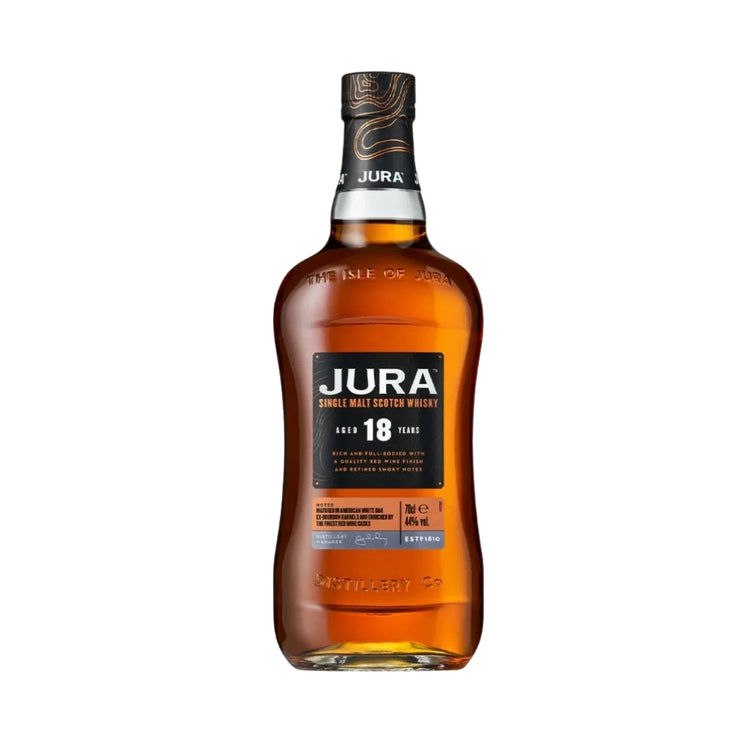 Isle of Jura 18 Years 700ml