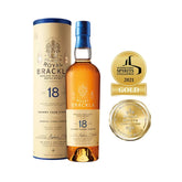 Royal Brackla 18 Years Sherry Cask Finish 700ml