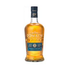 Tomatin 8 Years Bourbon & Sherry Cask 1L