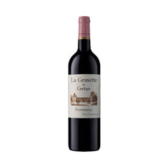 La Gravette De Certan Pomerol 2017 750ml