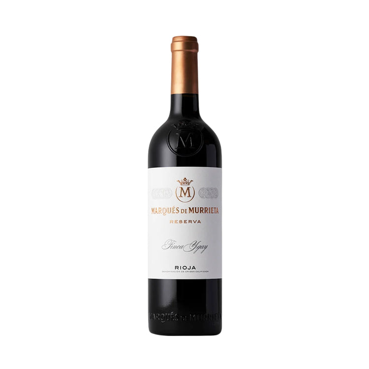 Marques De Murrieta Reserva 2017 750ml