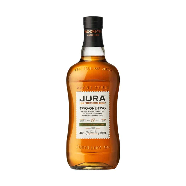 Jura 13 Years Two-One-Two 700ml