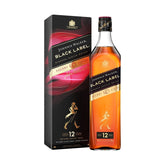 Johnnie Walker Black Label Sherry Cask Finish 700ml