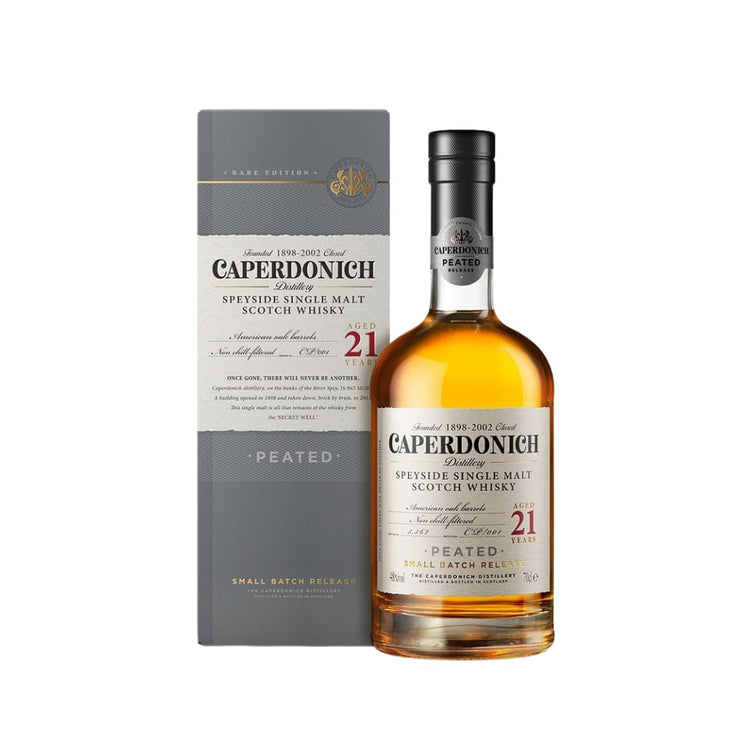 Caperdonich 21 Years 700ml
