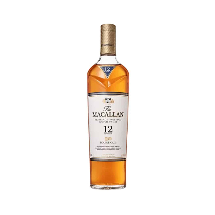 Macallan 12 Years Double Cask 700ml