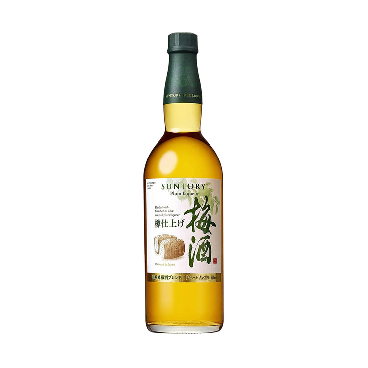 Suntory Plum Liqueur Tarushiage Yamazaki Cask 750ml