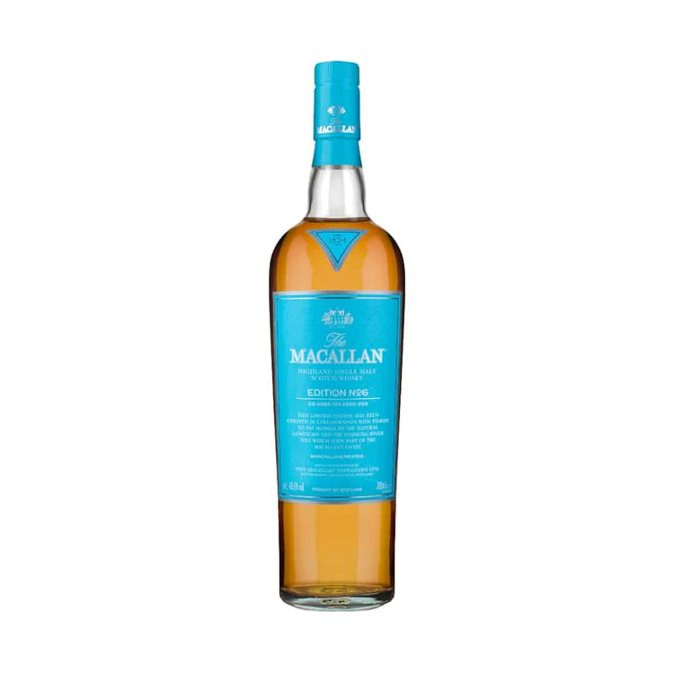 Macallan Edition No. 6 700ml