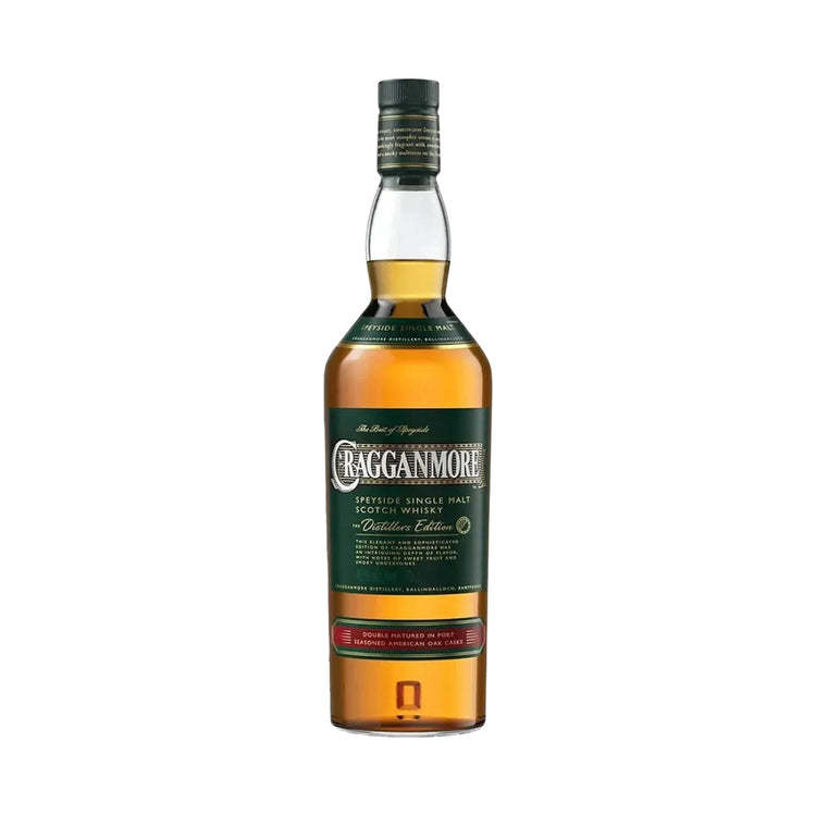 Cragganmore 2022 Distillers Edition 700ml