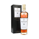 Macallan 18 Years Sherry Oak Cask 2022 Released 700ml