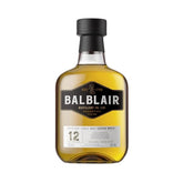 Balblair 12 Years 700ml