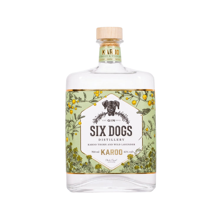 Six Dogs Karoo 700ml