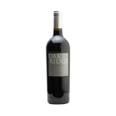Oak Ridge Cabernet Sauvignon 2020 750ml