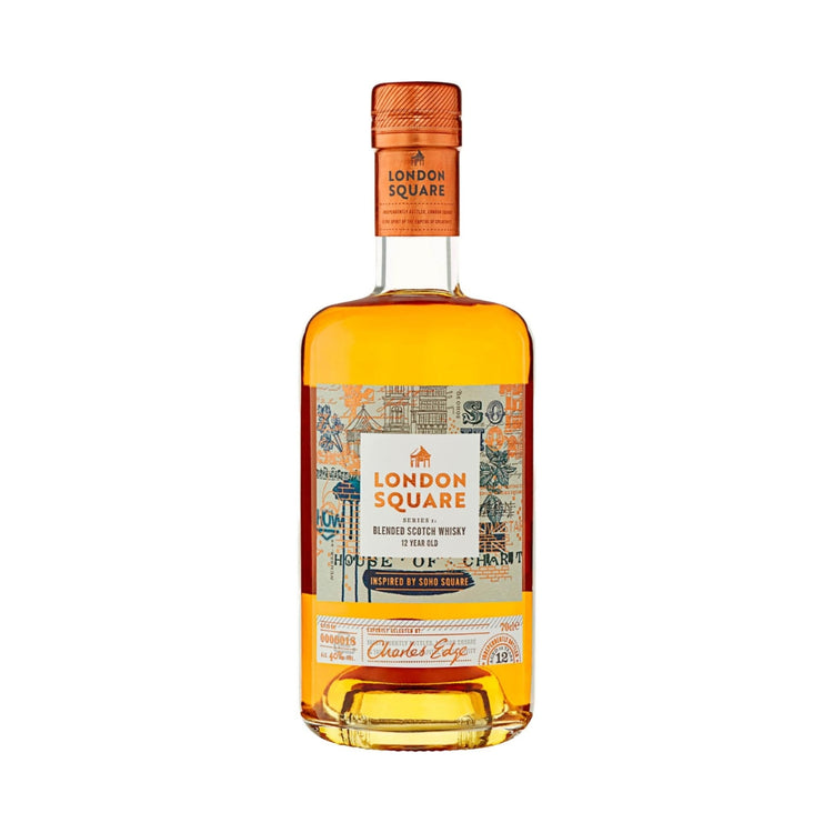 London Square 12 Years Blended Scotch 700ml