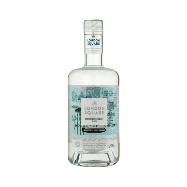 London Square Premium London Dry Gin 700ml