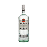 Bacardi Carta Blanca 1.5L